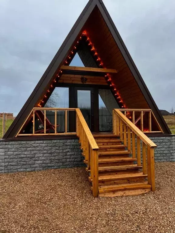 Дом в Тверская область, Селижаровский муниципальный округ, д. Хотошино ... - Фото 2