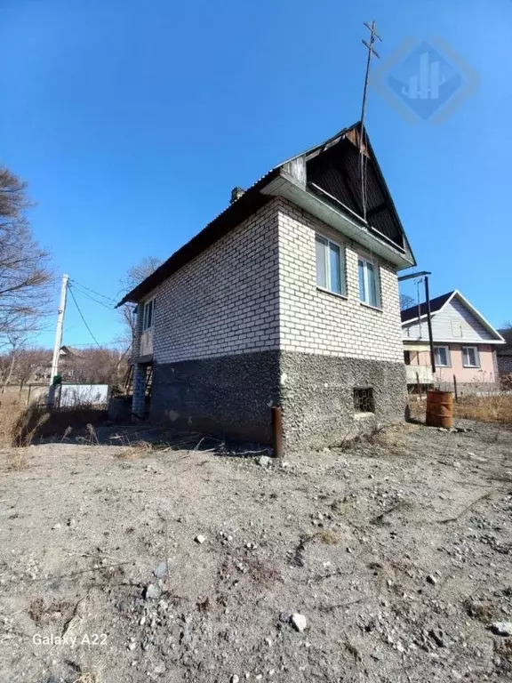 Дом в Приморский край, Находка Дружный СНТ, ул. Райская, 2 (54 м) - Фото 1