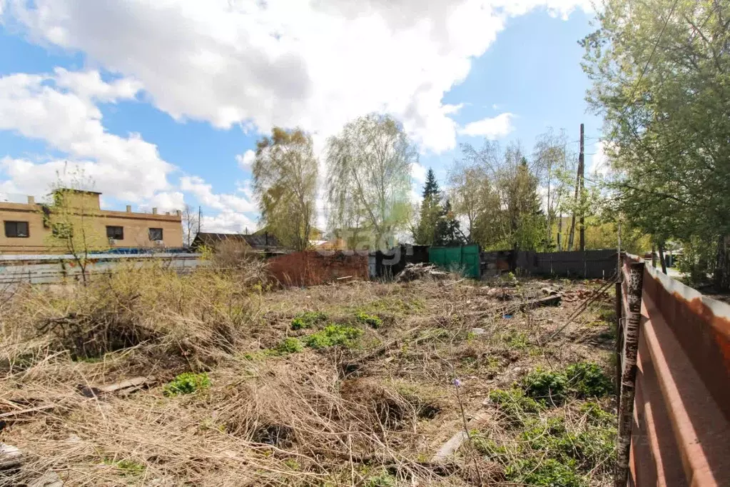 Участок в Тюменская область, Тюмень Перекопская ул. (3.3 сот.) - Фото 1