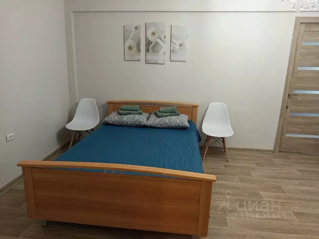 2-к кв. Бурятия, Улан-Удэ ул. Ербанова, 20А (50.0 м) - Фото 1
