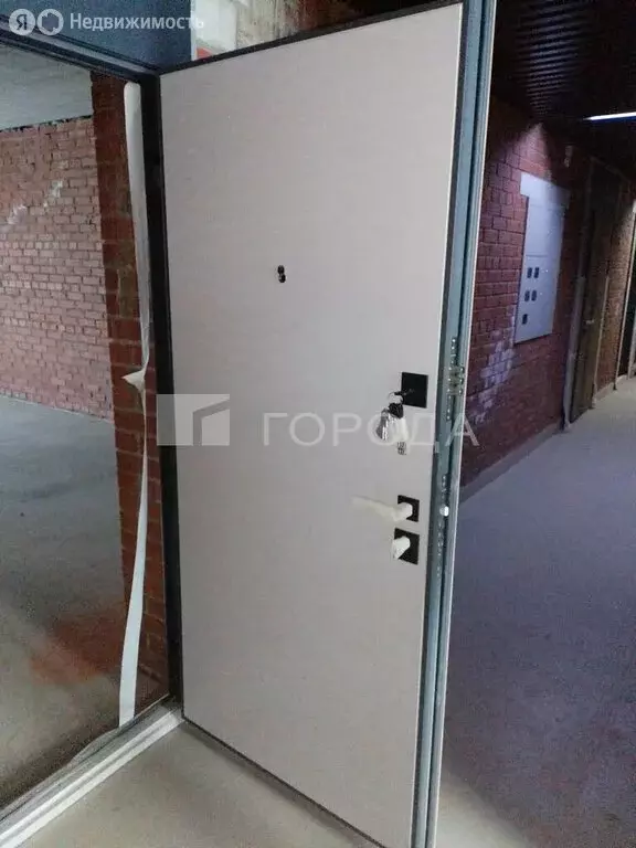 Квартира-студия: посёлок Садовый, Спортивная улица, 36 (25.4 м) - Фото 1