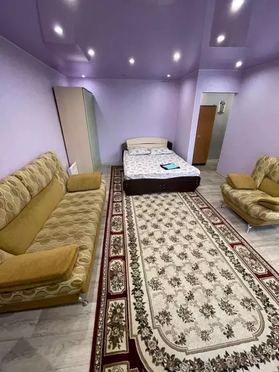 1-к кв. Коми, Воркута ул. Ленина, 56 (45.0 м) - Фото 1