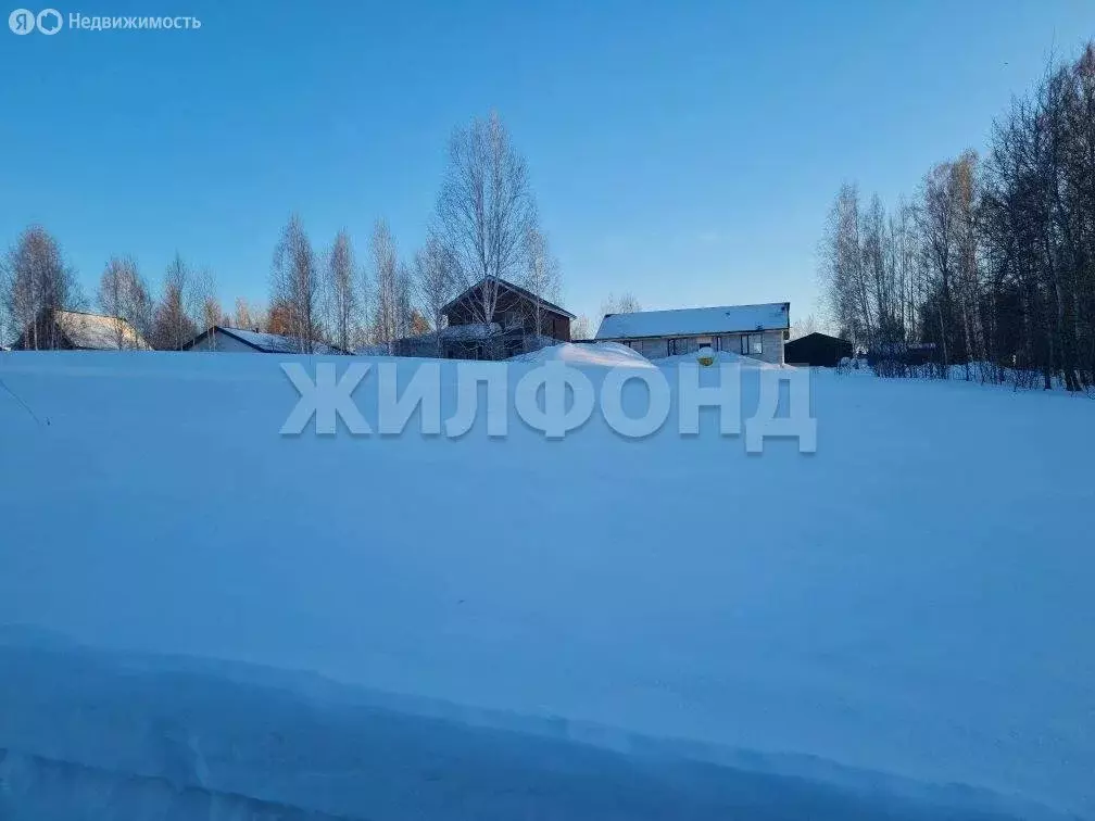 Участок в посёлок Октябрьский, переулок Гелиоса (17.7 м) - Фото 1