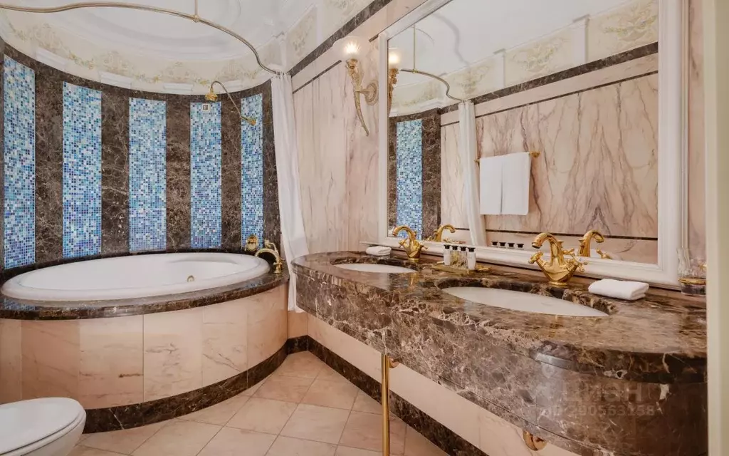 Комната Санкт-Петербург наб. Реки Мойки, 59 (75.0 м) - Фото 1