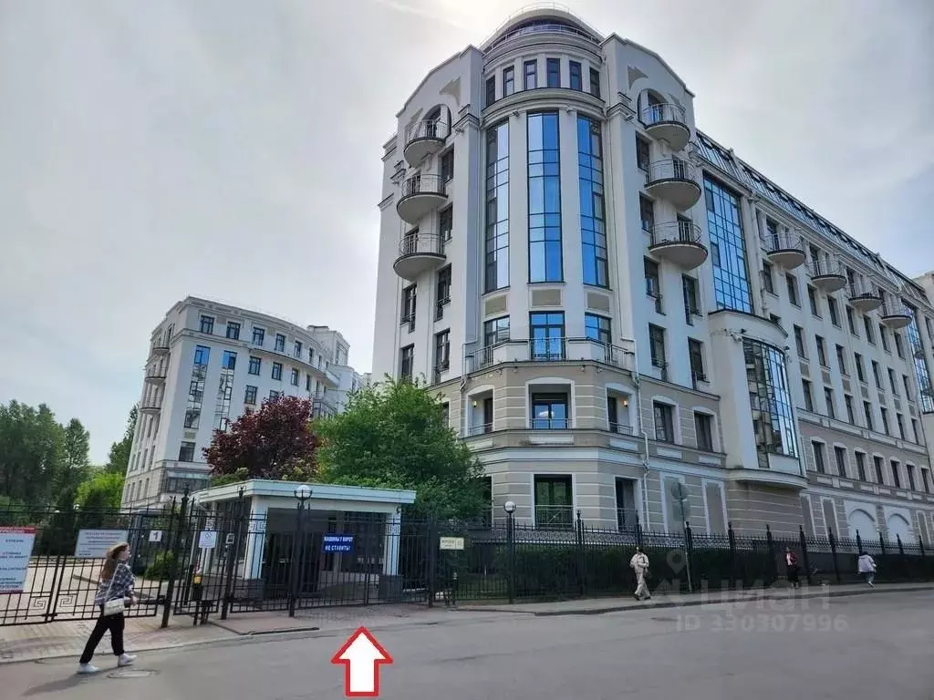 Гараж в Санкт-Петербург Морской просп., 33 (15 м) - Фото 1