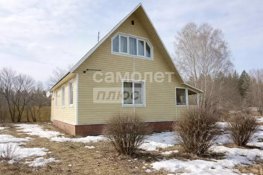 Дача, 72 м - Фото 1