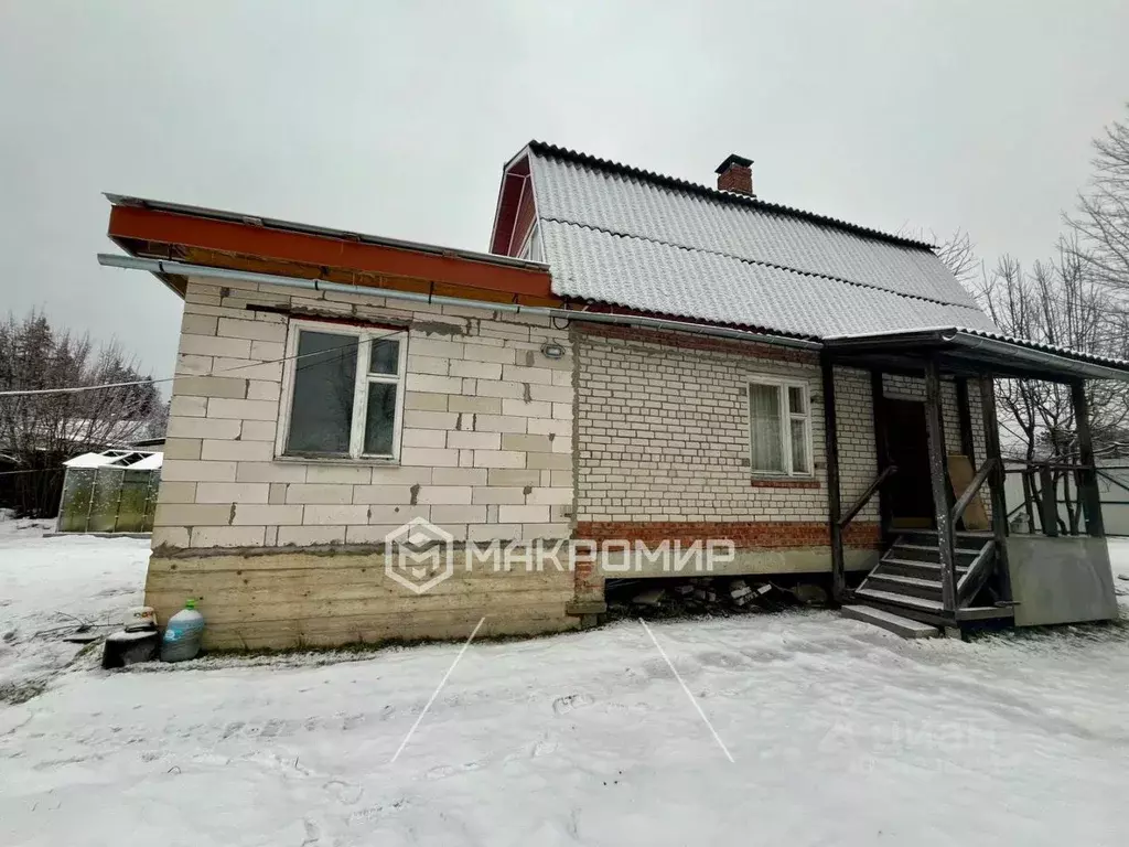 Дом в Москва Полесье садовое товарищество, ул. Садовая (60 м) - Фото 0