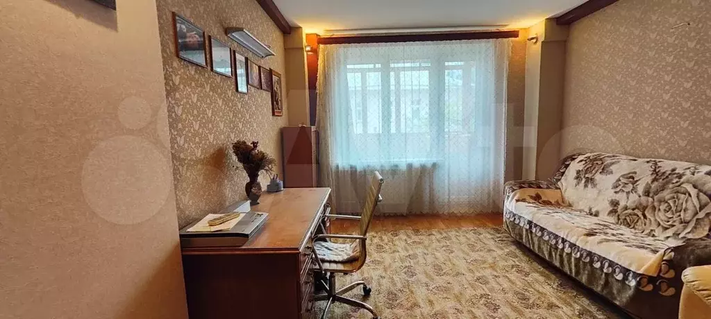 3-к. квартира, 67 м, 2/5 эт. - Фото 1