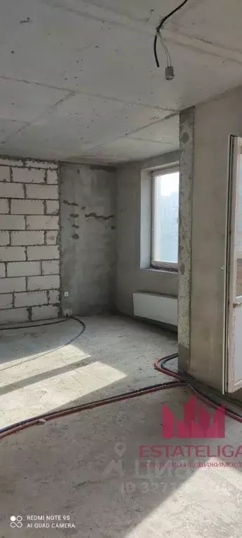 1-к кв. Московская область, Балашиха Новое Павлино мкр, ул. Троицкая, ... - Фото 2