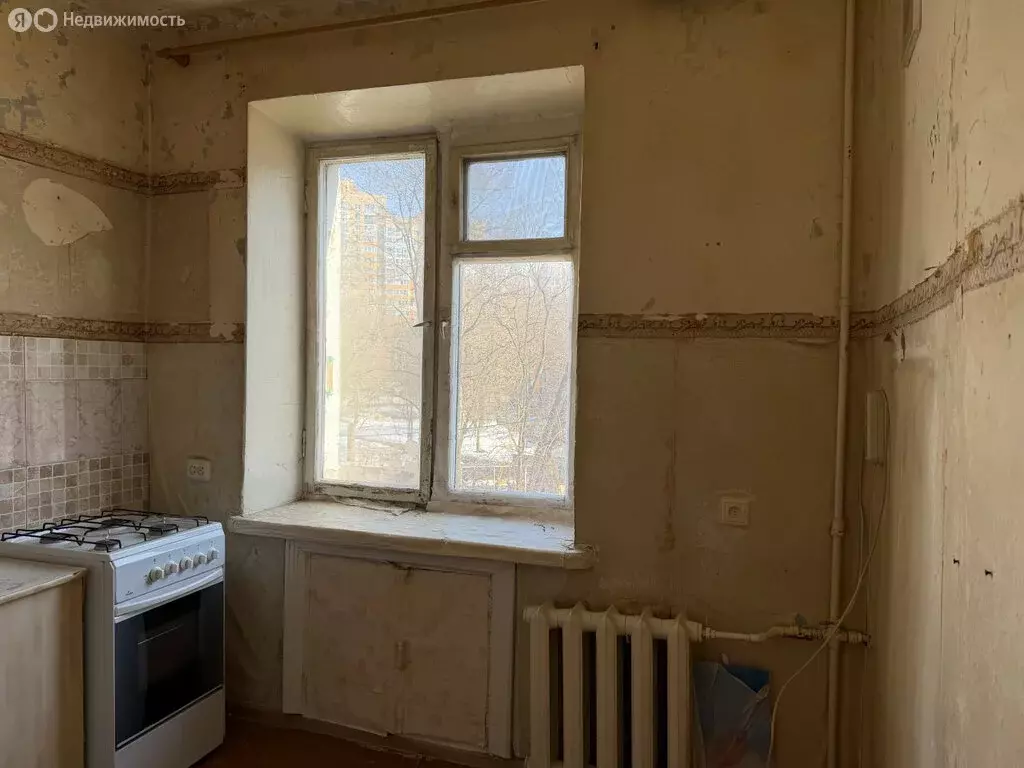 1-комнатная квартира: Подольск, улица Победы, 3 (28.9 м) - Фото 2