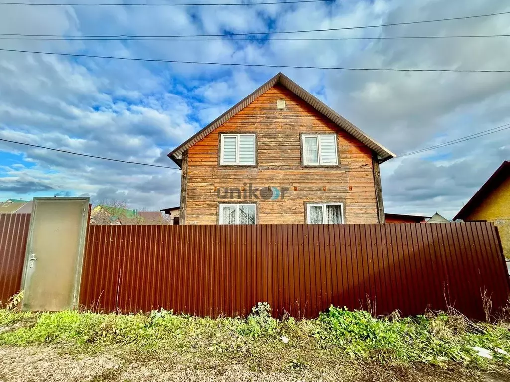 Дом в Башкортостан, Иглинский сельсовет, с. Иглино ул. Репина, 5 (123 ... - Фото 2