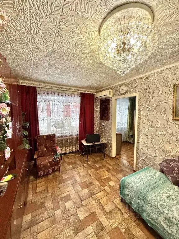 2-к кв. Хабаровский край, Комсомольск-на-Амуре Ленинградская ул., 26 ... - Фото 2