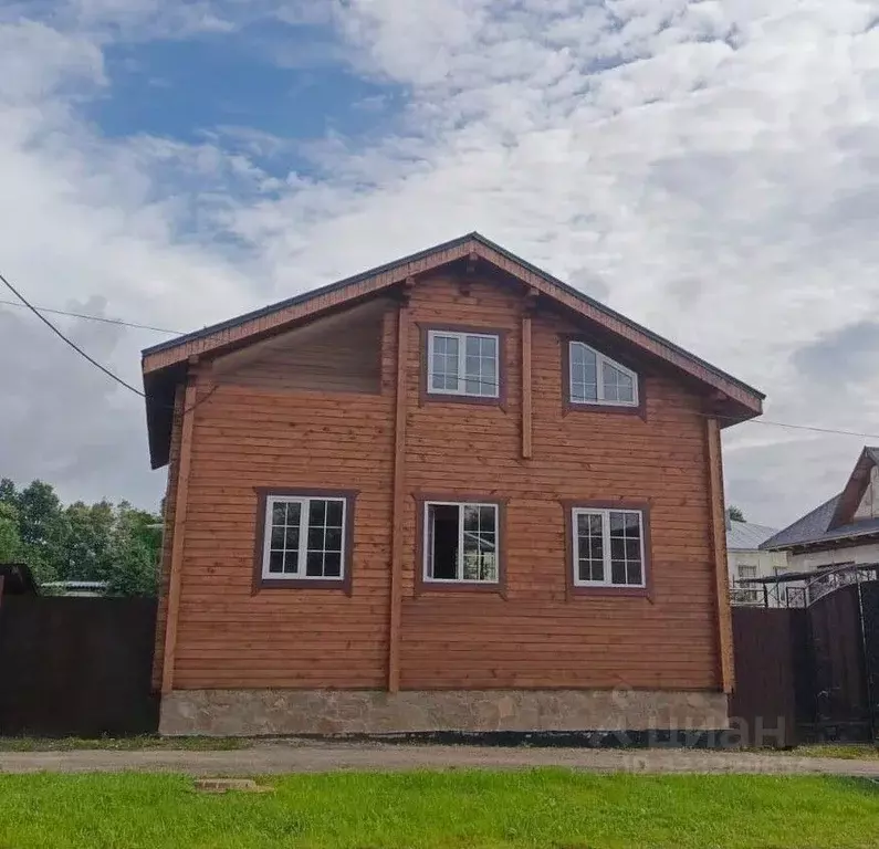 Дом в Нижегородская область, Семенов ул. Тельмана, 23 (141 м) - Фото 0