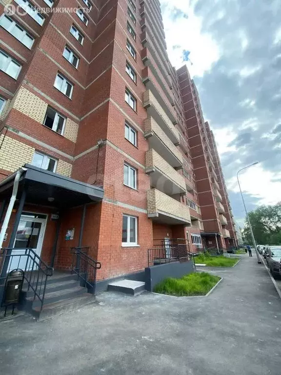 1-комнатная квартира: Пермь, Сокольская улица, 10Б (39.4 м) - Фото 0