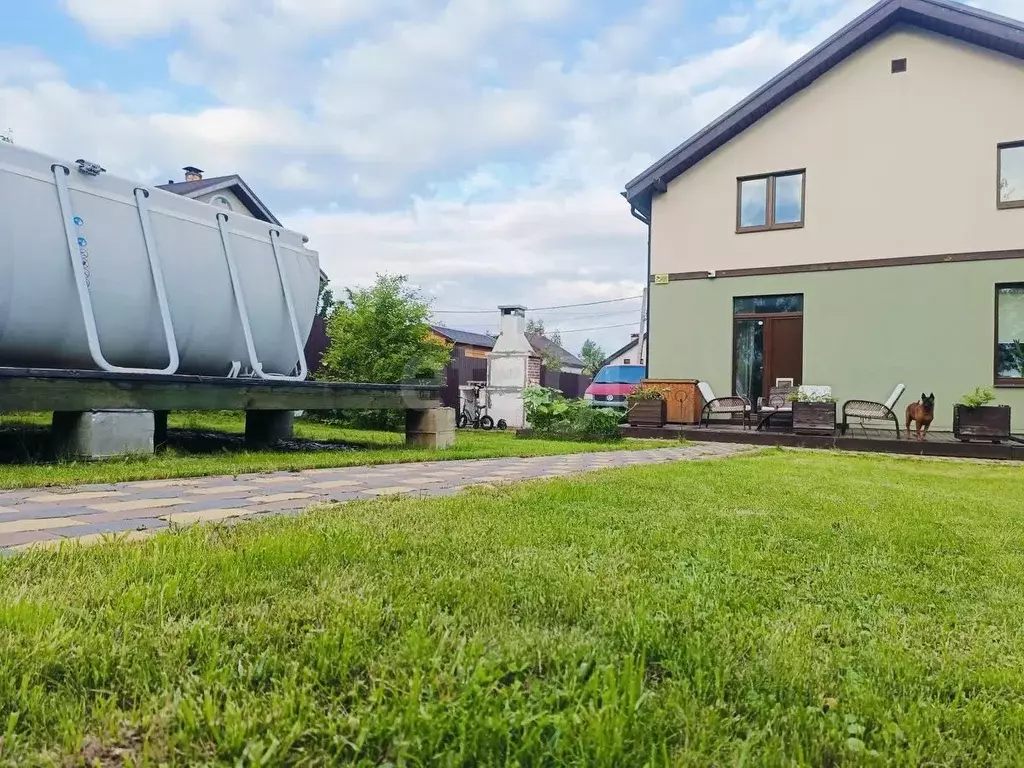 Дом в Московская область, Солнечногорск городской округ, Повадино ДНП ... - Фото 1