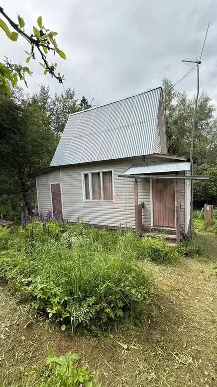 Дача 33 м на участке 7 сот. - Фото 1
