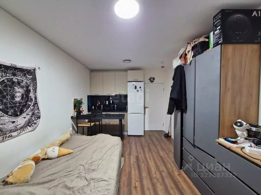 Студия Санкт-Петербург ул. Пейзажная, 30 (20.6 м) - Фото 1