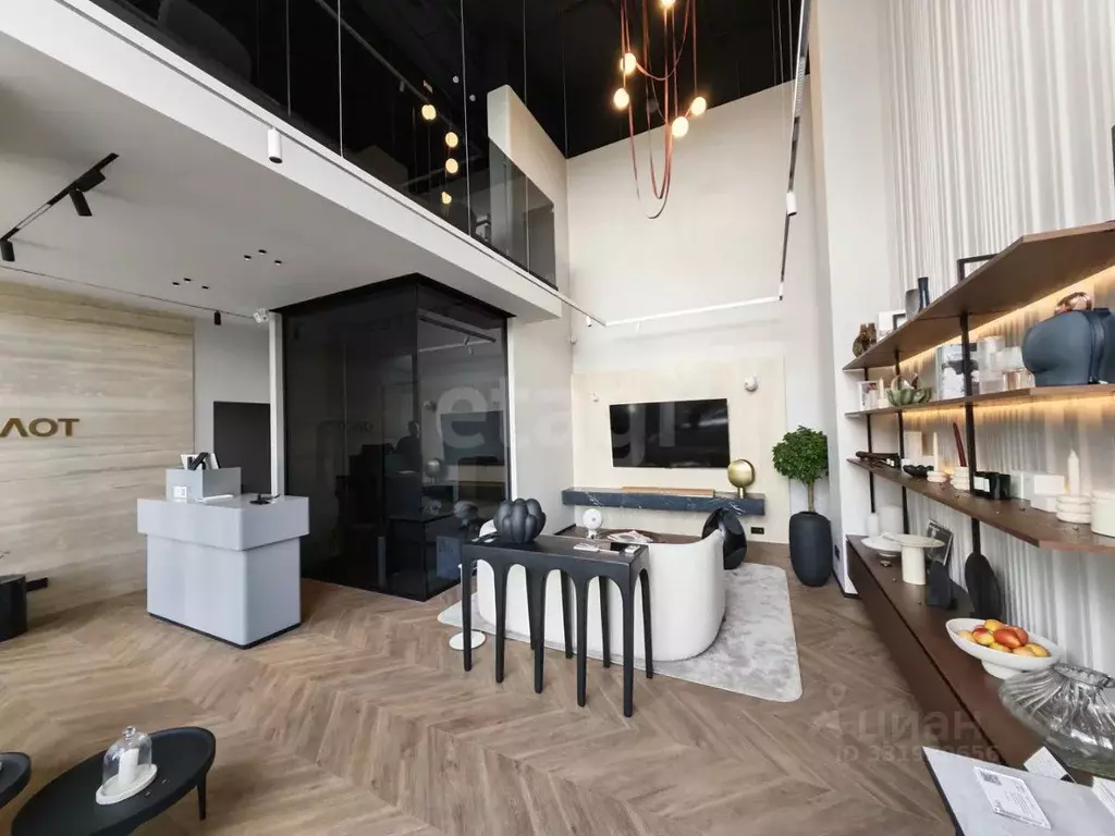 Офис в Москва ул. Сергея Бондарчука, 4 (80 м) - Фото 2