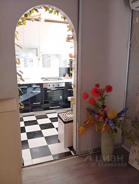 1-к кв. Севастополь ул. Рабочая, 26 (30.0 м) - Фото 2