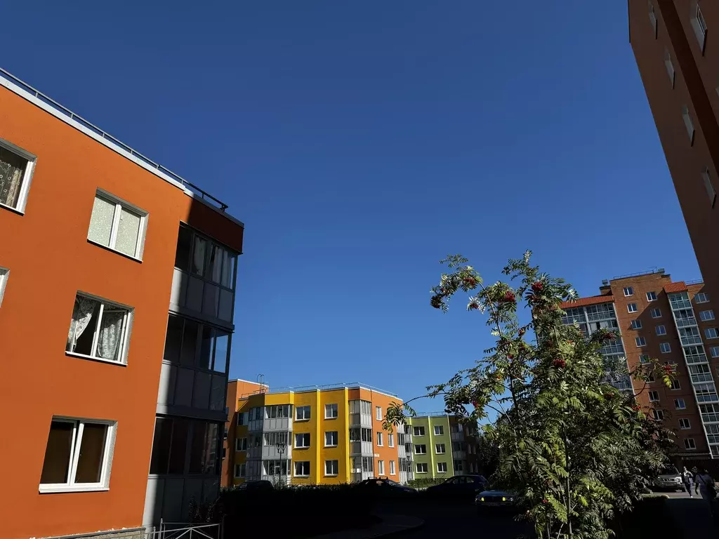Продаётся 1-к квартира, 34.7 м - Фото 0