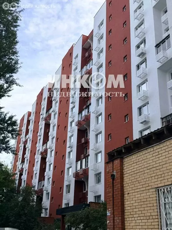 1-комнатная квартира: Москва, Перовская улица, 25 (38.6 м) - Фото 1