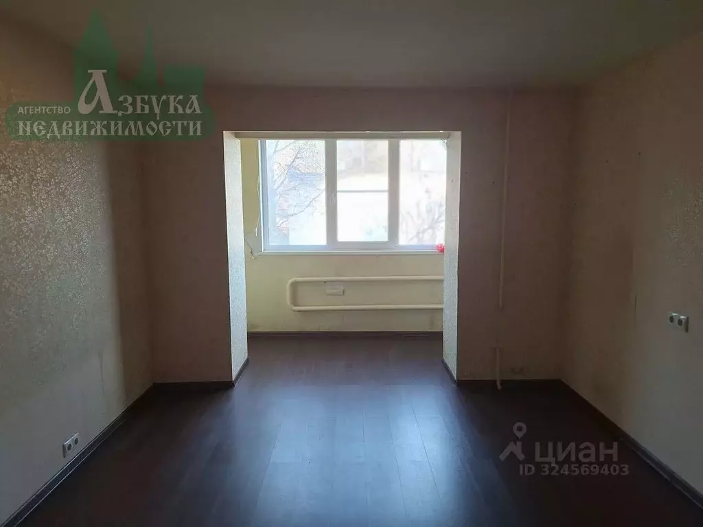 1-к кв. Смоленская область, Рославль 34-й мкр, 3 (38.5 м) - Фото 2