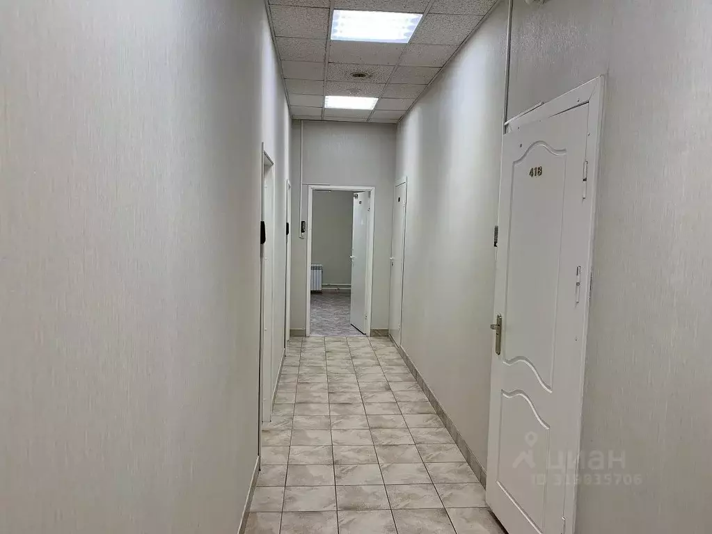 Офис в Санкт-Петербург Большая Московская ул., 18 (52 м) - Фото 1