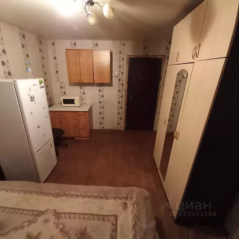 Комната Саратовская область, Саратов Тверская ул., 38б (13.0 м) - Фото 1