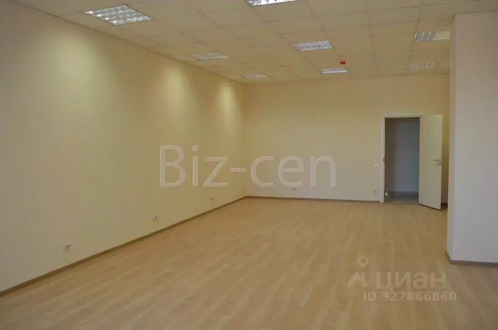 Офис в Санкт-Петербург Красногвардейский пер., 23 (52 м) - Фото 1