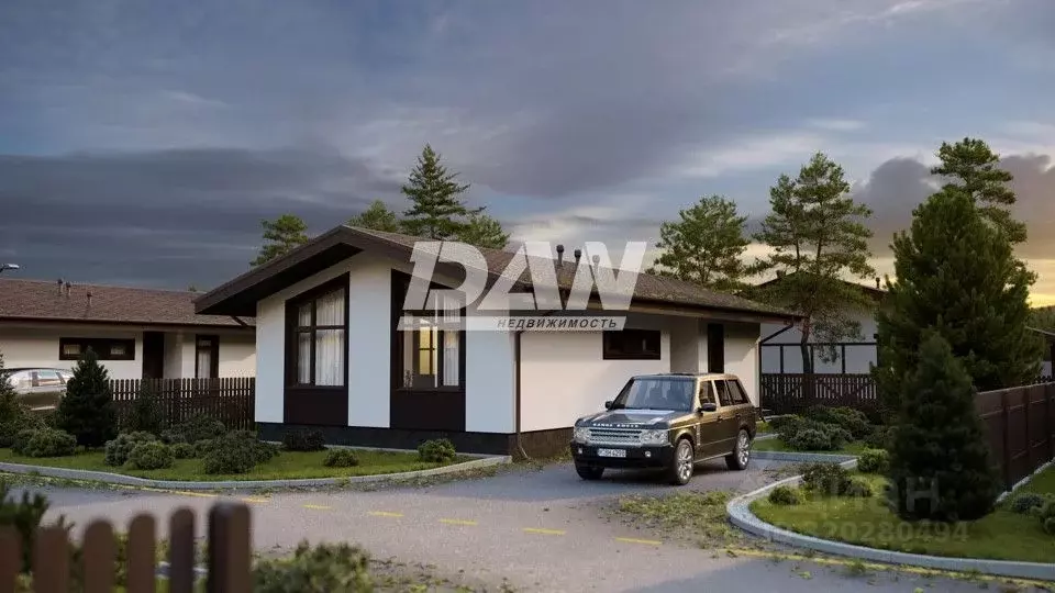 Дом в Челябинская область, Сосновский муниципальный округ, Поселок ... - Фото 0