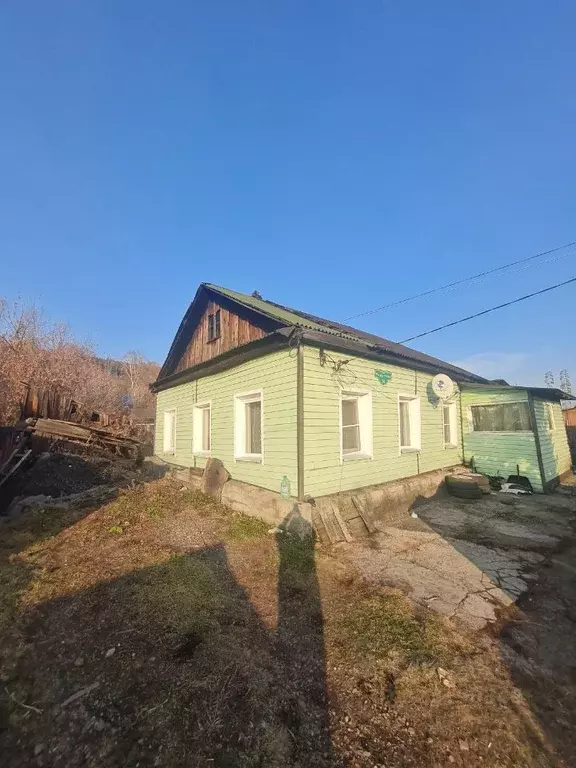 Дом в Кемеровская область, Новокузнецк Редутная ул. (45 м) - Фото 2