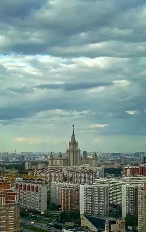 Студия Москва Мичуринский просп., 56 (30.0 м) - Фото 1