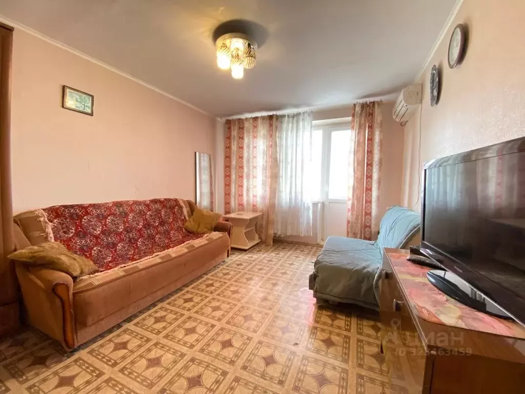 1-к кв. Краснодарский край, Геленджик ул. Нахимова, 6 (34.1 м) - Фото 1