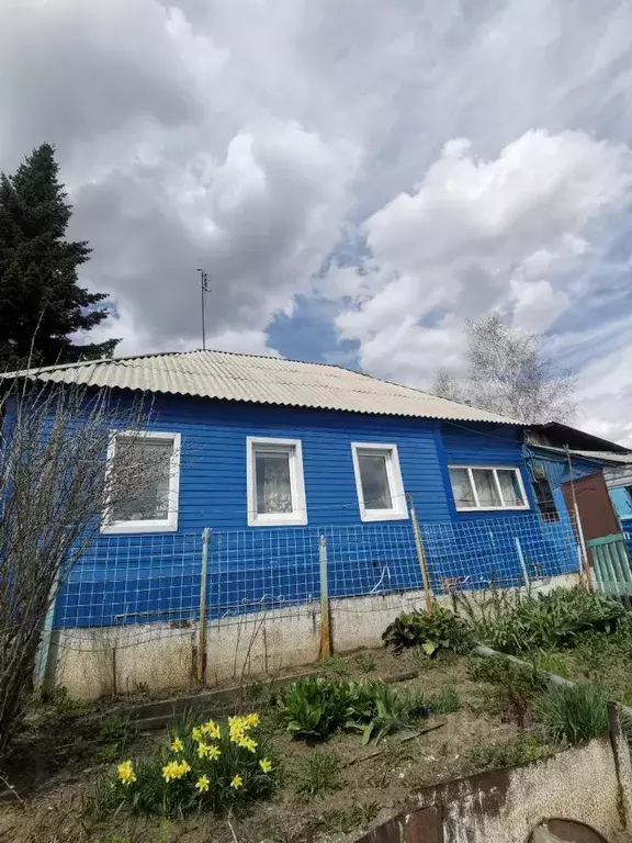 Дом в Кемеровская область, Прокопьевск пер. Тупик, 3 (42 м) - Фото 0