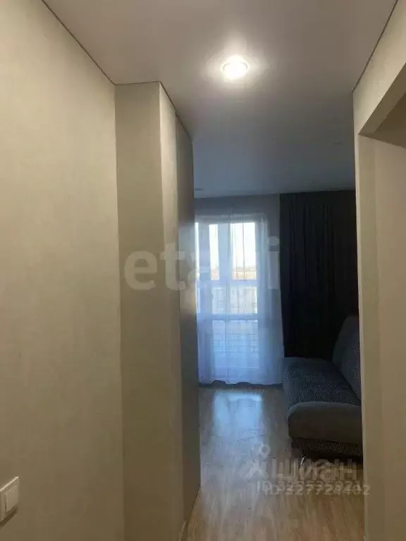 Студия Алтайский край, Новоалтайск Октябрьская ул., 18В (21.75 м) - Фото 1