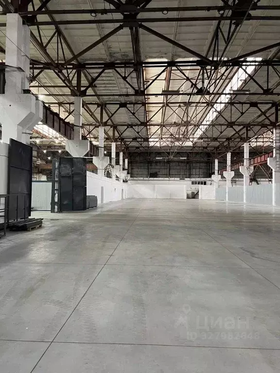 Производственное помещение в Воронежская область, Нововоронеж ... - Фото 1