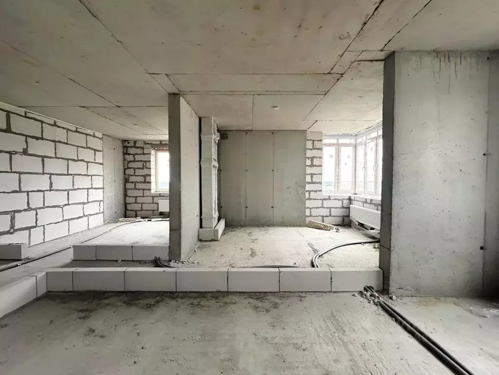 2-к кв. Московская область, Балашиха ул. Чистопольская, 20 (65.6 м) - Фото 2