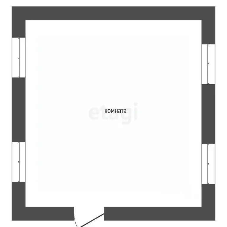 Дом в Московская область, Раменский муниципальный округ, д. Донино ул. ... - Фото 1