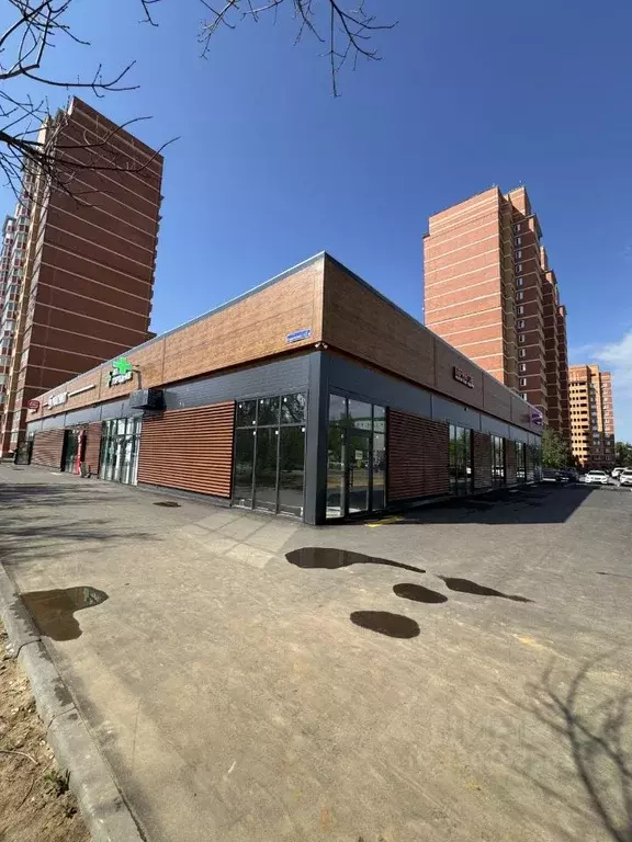 Помещение свободного назначения в Московская область, Краснознаменск ... - Фото 1