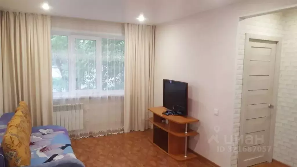 1-к кв. Красноярский край, Красноярск имени газеты Красноярский ... - Фото 1