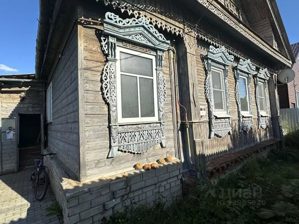 Дом в Ивановская область, Шуя ул. Горелова (46 м) - Фото 0
