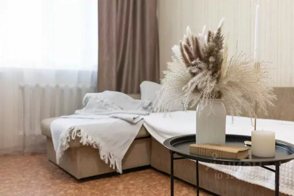 1-к кв. Амурская область, Благовещенск Театральная ул., 79 (39.9 м) - Фото 1