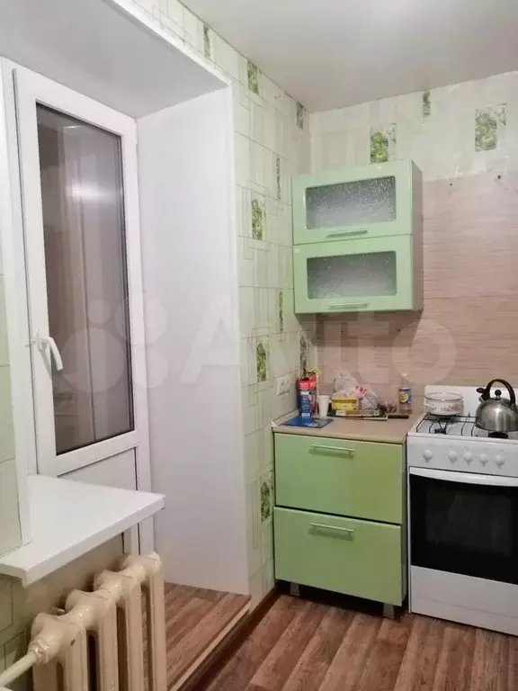1-к. квартира, 33 м, 9/9 эт. - Фото 1