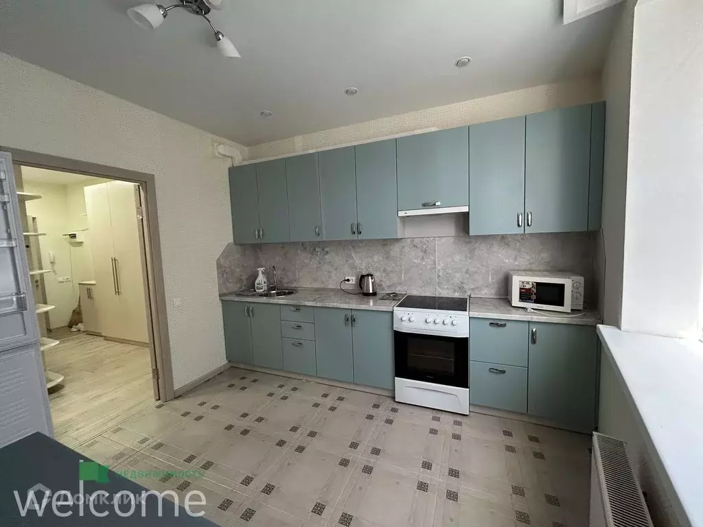 Продаётся 1-к квартира, 41.4 м - Фото 0