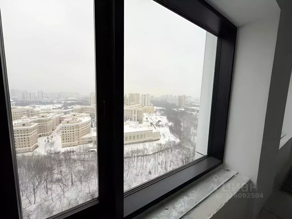 5-к кв. Москва Озерная ул., 1к2/4 (116.1 м) - Фото 2