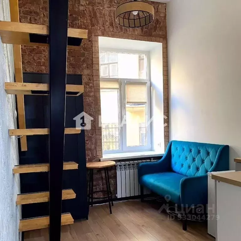 Студия Санкт-Петербург ул. Достоевского, 30 (136.0 м) - Фото 2