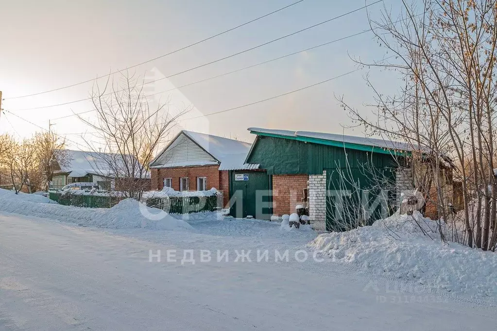 Дом в Свердловская область, Арамиль Садовая ул., 17А (39 м) - Фото 1