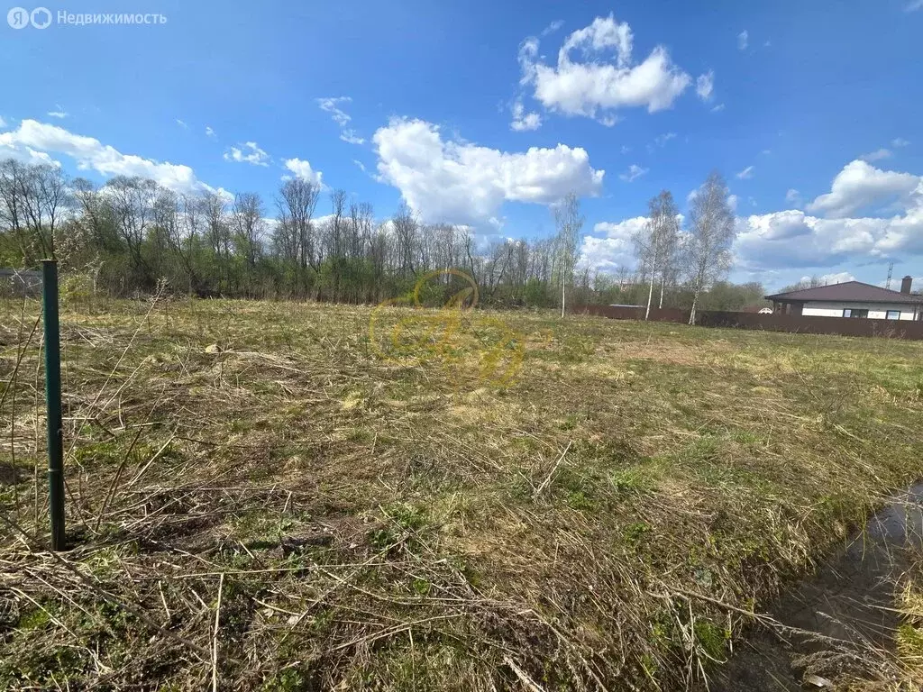 Участок в Клин, Весенняя улица (12 м) - Фото 2