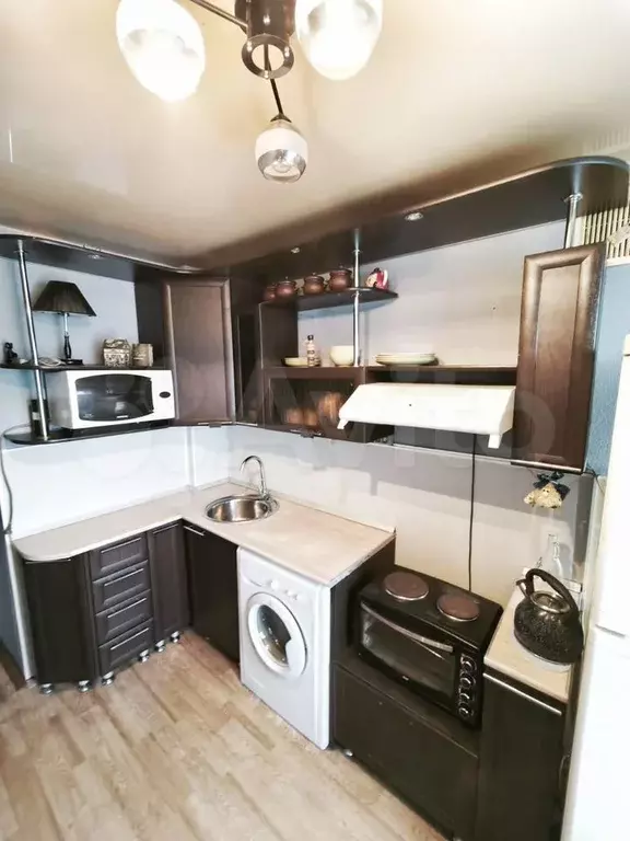 2-к. квартира, 43,2 м, 8/9 эт. - Фото 0