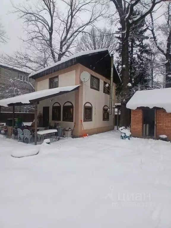 Дом в Москва ул. 2-я Ширшова, 9 (75 м) - Фото 1